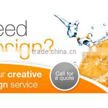 Design service including Product Development/Branding/Promotional and Marketing