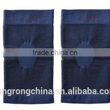 Blue purple Navy Basketball Leg Sleeveless Custom Knee Braces Sport