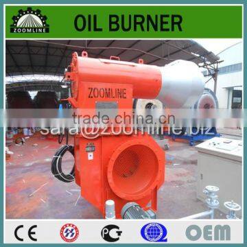 ZRS Diesel oil burner