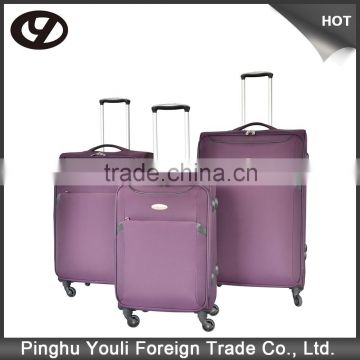 China Wild Holiday name brand travel luggage