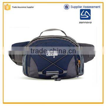 2016 Sannovo China wholesale portable men waist bag, waist running tool bag