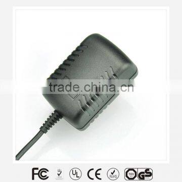 AC DC power adapter 5v1a 1.5a 2a with eu plug