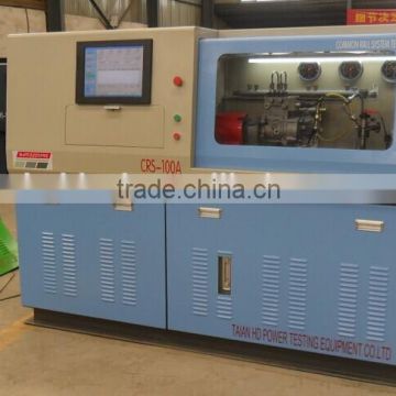 common rail system test machine from factory