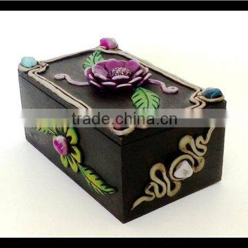 Fashion Jewelry Box, Wooden Jewelry Box Wholesale, Gift Box Jewelry