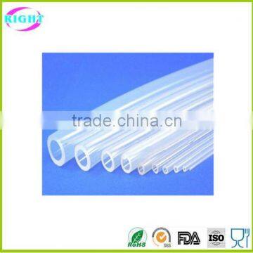 Clear Silicone Hose for Medical Use/silicone Pipe