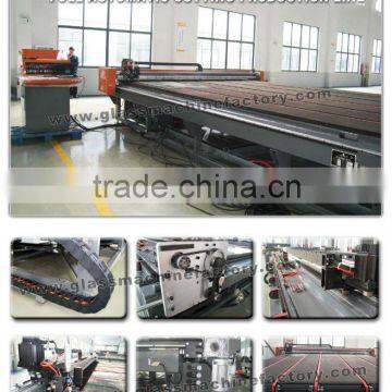 CNC Glass Cutting Machine Production Line in Guangzhou China