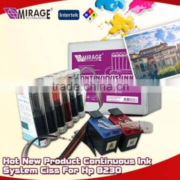 Hot New Product Continuous Ink System Ciss For Hp 8230