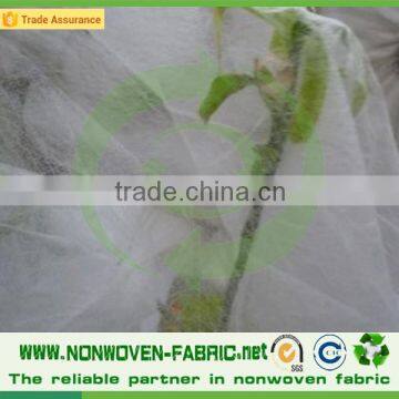 Heavy Black Nonwoven Weed Control Sheet, Weed Barrier, Weed Control Membrane photo-6