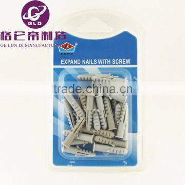 Expansion screw kit /expansion screw bolt /expansion nail