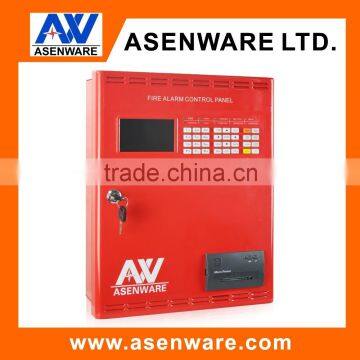 Asenware Fire Panel System 1 Loop 24v Addressable Fire Alarm System Wired photo-3
