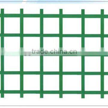 geogrid suppliers Warp knitted polyester geogrid with PVC coating