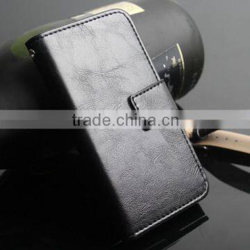 Wholesale new hot selling high quality leather case for iphone 5, for iphone 5 leather case