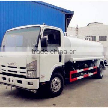 Best-selling Small Water Truck ,3000L Mini Water Tank Truck for Sale photo-2