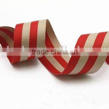 Yarn-Dyed Ribbon,Customized Ribbon for Decoration photo-3
