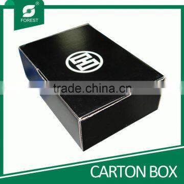 FULL BLACK BOX WITH GLOSSY LAMINATION photo-2