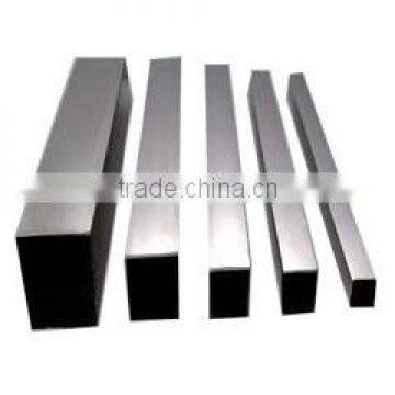 ASTM A554 304 Stainless Steel Square Tube photo-2
