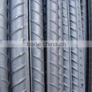 Customized 6mm 8mm 10mm 12mm 14mm hrb335 hrb400 hrb500 deformed steel rebar, steel rebar from tangshan factory price