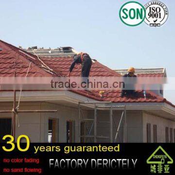 real good quality factory selling Protective Coating Material Roof Shingle Tile Sheets construction material