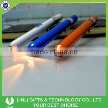 Promotional diagnostic Penlight/Flashlight Medical/Doctor torch