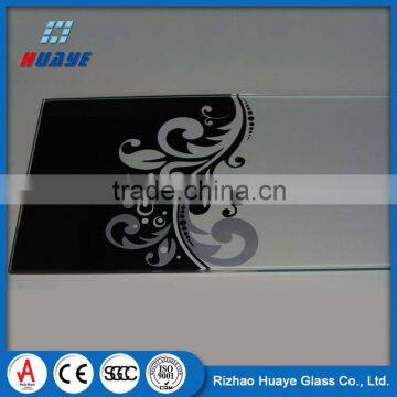 Oem Factory Price cooktop ceramic frit glass