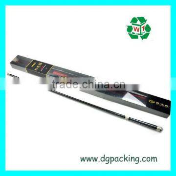 hard plastic fishing gear,fishing rod,fish pole packaging box