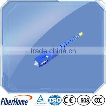 china supplier singlemode simplex sc fiber optic fast connector