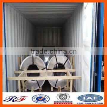 Prime SGCH Full Hard Galvanized steel coil