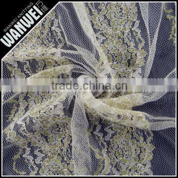 7 Discount 2015 African Lace Cord Lace Fabric French Lace Guipure Lace Fabric 5yards/pcs 3093 photo-5