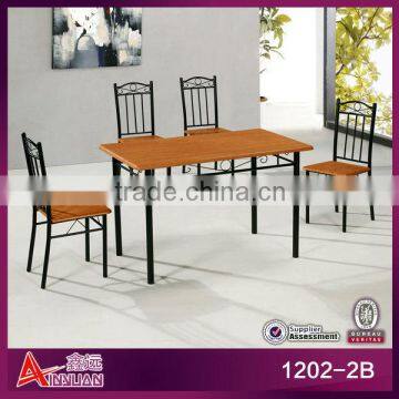 1202-2B 2013 latest design korea popular multifunction dining table