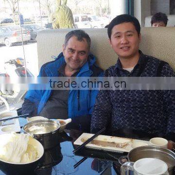 Construction Grade Film Laminated Marine Plywood photo-6