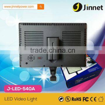 New CN-126 LED Video Light for Camera or Digital Video Camcorder LED-540A