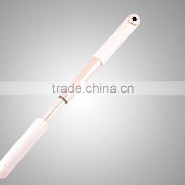 2015 Delicate Easy White Plastic JL9615 05 For MTB and Road Bike Mini Bike Pump photo-3