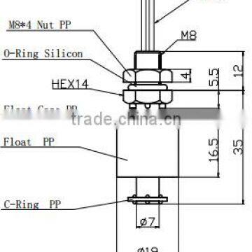 Customized Groundwater Level Sensor Switch photo-2