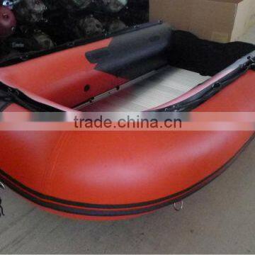 PVC Inflatable Rowing Boat