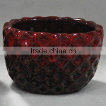 Ceramic Pots for Decorative Small Glazed Indoor Pot Plant photo-6