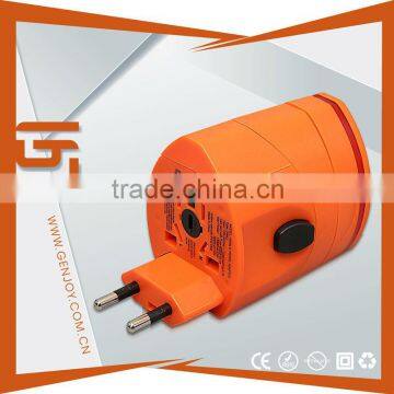 Hottest Electronic Gift Item Singapore Malaysia Travel Plug Adapter photo-2