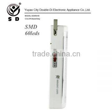 60leds SMD Led Rechargeable Emergency Led Emergency Lighting photo-2