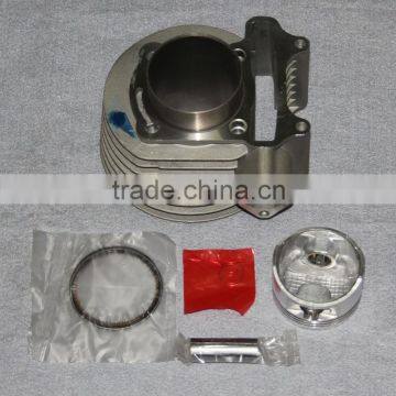 SCL-2012100169 high performance motorcycle cylinder assembly for GY6-150