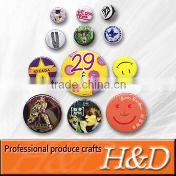 China 2012 high quality pin button badge maker