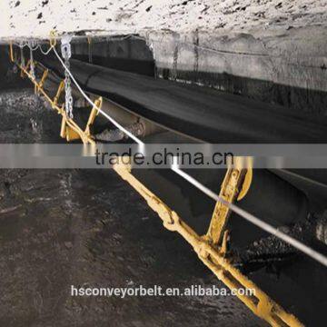 Underground mining used Rubber Conveyor Belts for sale with anti-abrasion and anti-impact