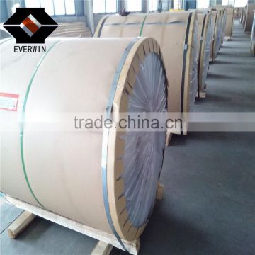 Hot rolled/cold rolled mill finsih aluminum coil for channel