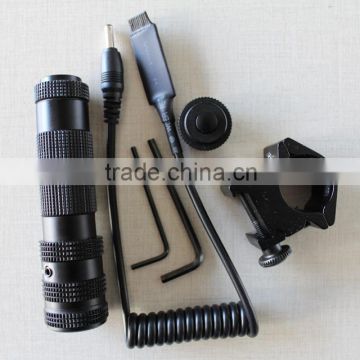 HJ-07 Long Distance Hunting Tactical Green Laser Gun Sight