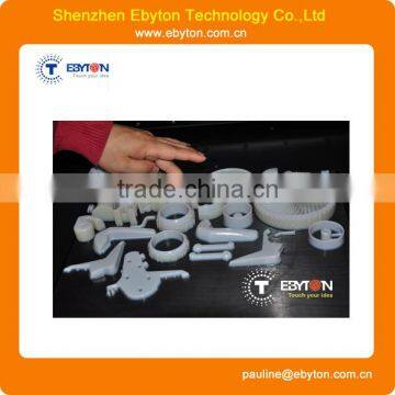 shenzhen ebyton 3D printing plastic manufacture