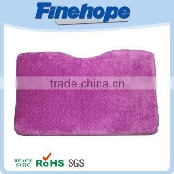 PU polyurethane urethane foam pillow factory ISO SGS