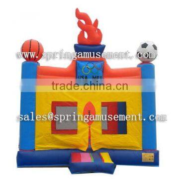 fantastic ball inflatable jumping bouncer SP-IB008