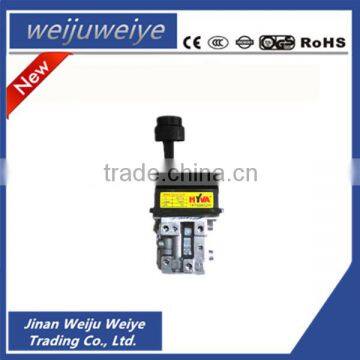 haiwo manual valve 14750652H for heavy truck pump hydraulic