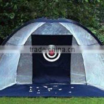 10' *7'*5' golf hitting cage tent