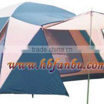 big family tents camping