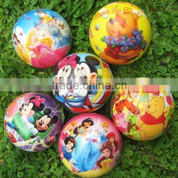 High Quality and free samples full printing ball