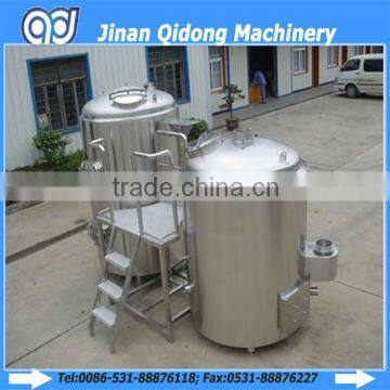 1000l Stainless Steel Beer Brewing Equipment photo-5